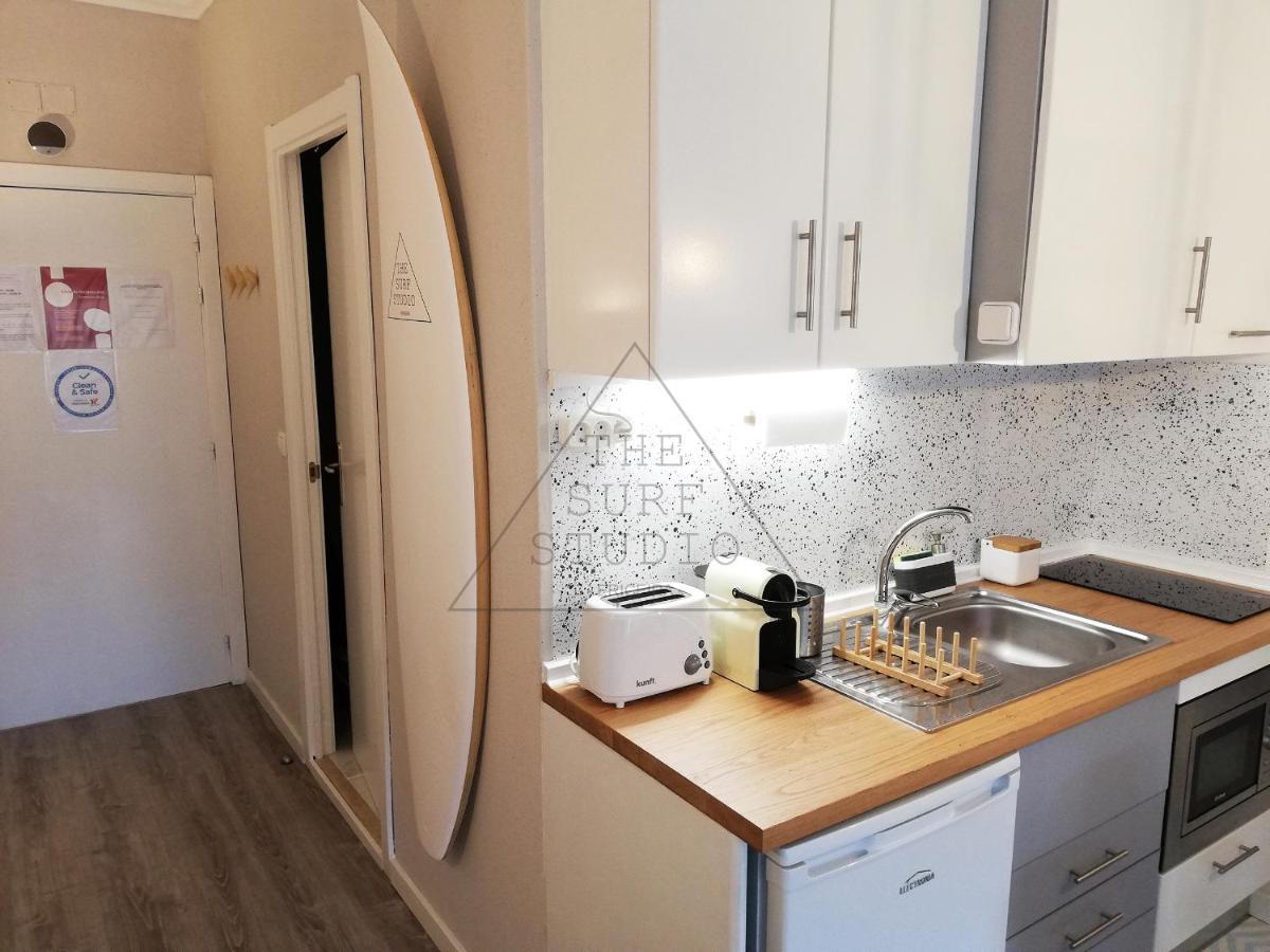 The Surf Studio - Ericeira Extérieur photo