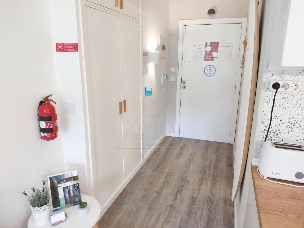 The Surf Studio - Ericeira Extérieur photo