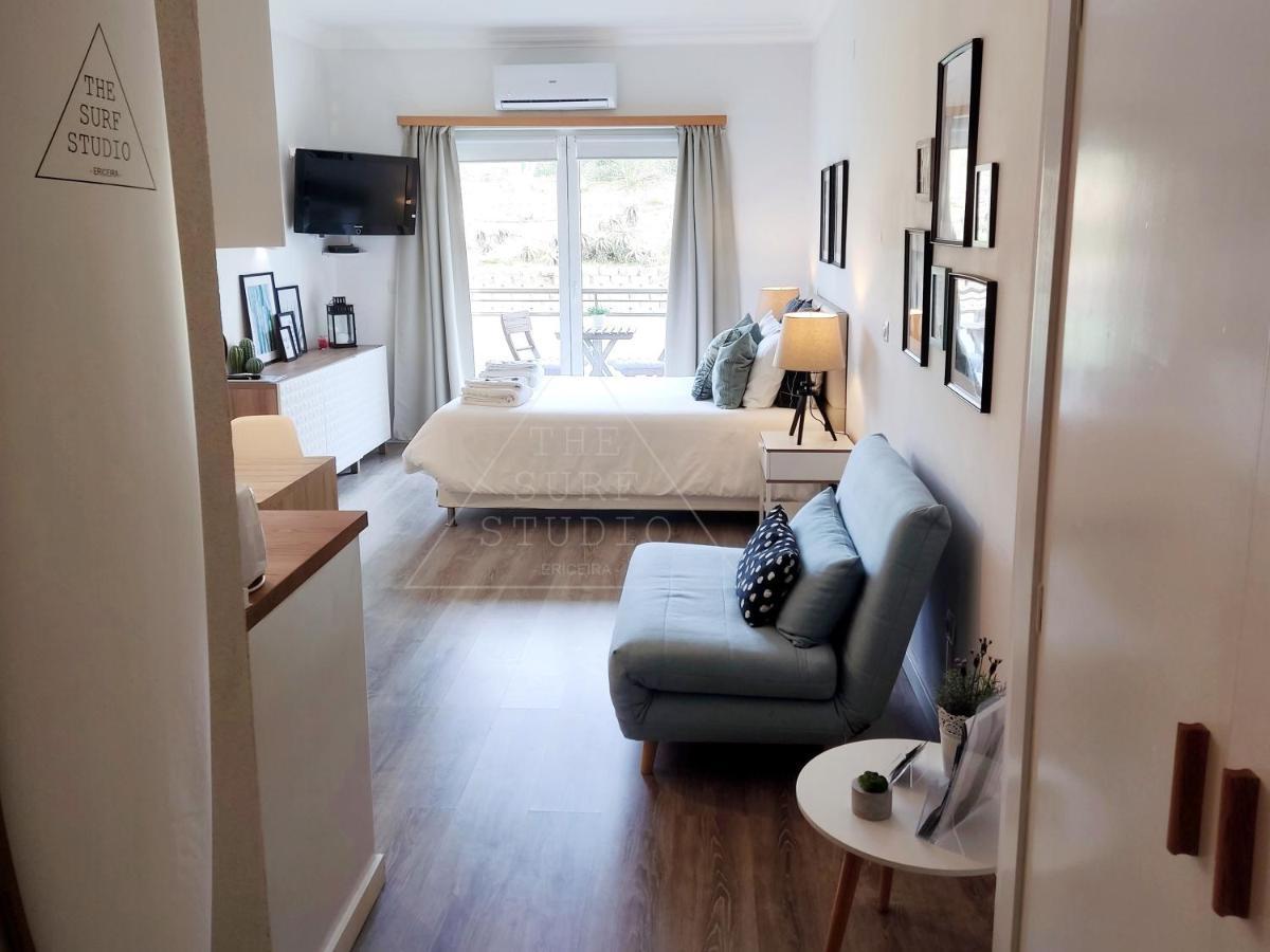 The Surf Studio - Ericeira Extérieur photo