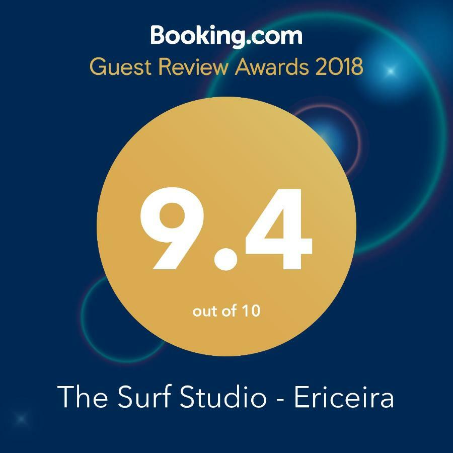 The Surf Studio - Ericeira Extérieur photo
